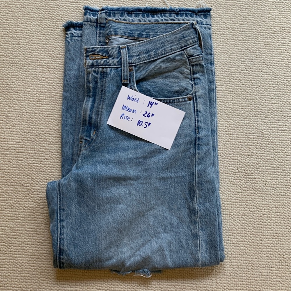 Levi’s premium size 26